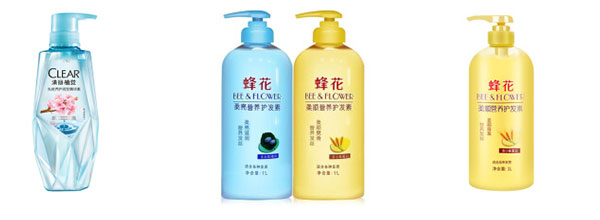 自動(dòng)化護(hù)發(fā)素灌裝生產(chǎn)線設(shè)備樣品展示