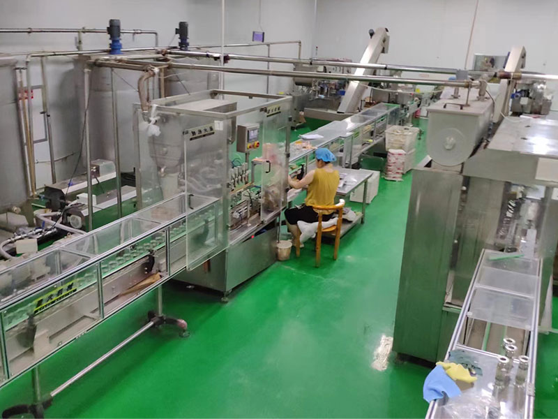 大型橄欖油灌裝機廠家